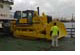 Chain Bulldozer on Craft