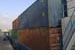 Container Loaded on Craft