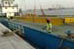 Discharging Crane Jib