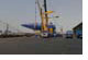 Heavy Loading in Barge