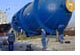 Lashing 180 Ton Unit on Bar