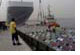 Loading Galvonised Steel