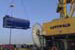 Loading Nitrogen Tank