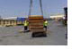 Loading Steel Plates