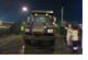 Loading Truck at Night