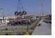 Steel Coils Discharging